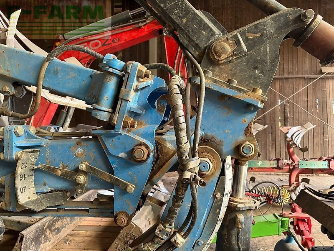 Plug Rabe kormoran pf vha 180 viii: Foto 6 Plug Rabe kormoran pf vha 180 viii: Foto 6