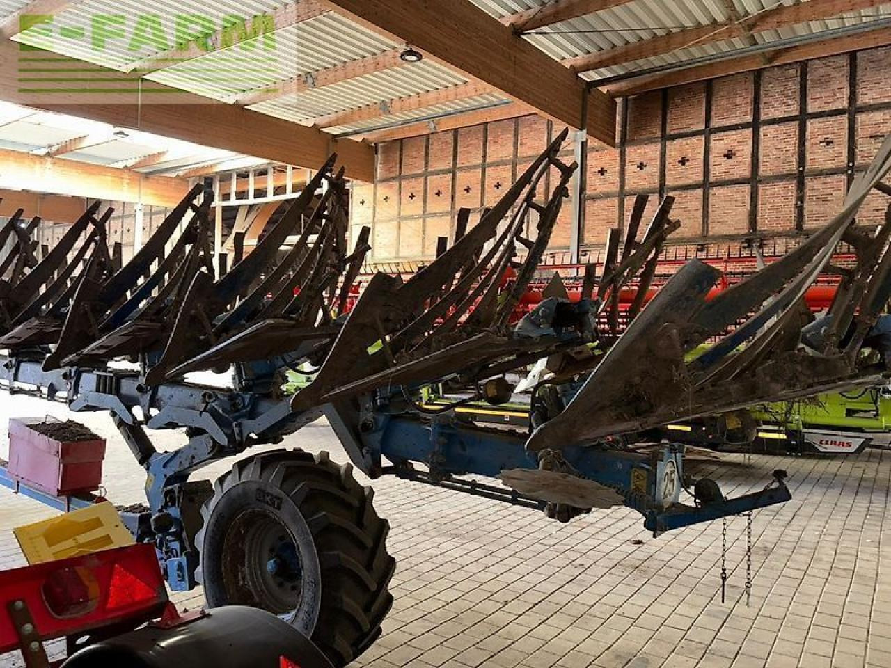 Plug Rabe kormoran pf vha 180 viii: Foto 8 Plug Rabe kormoran pf vha 180 viii: Foto 8