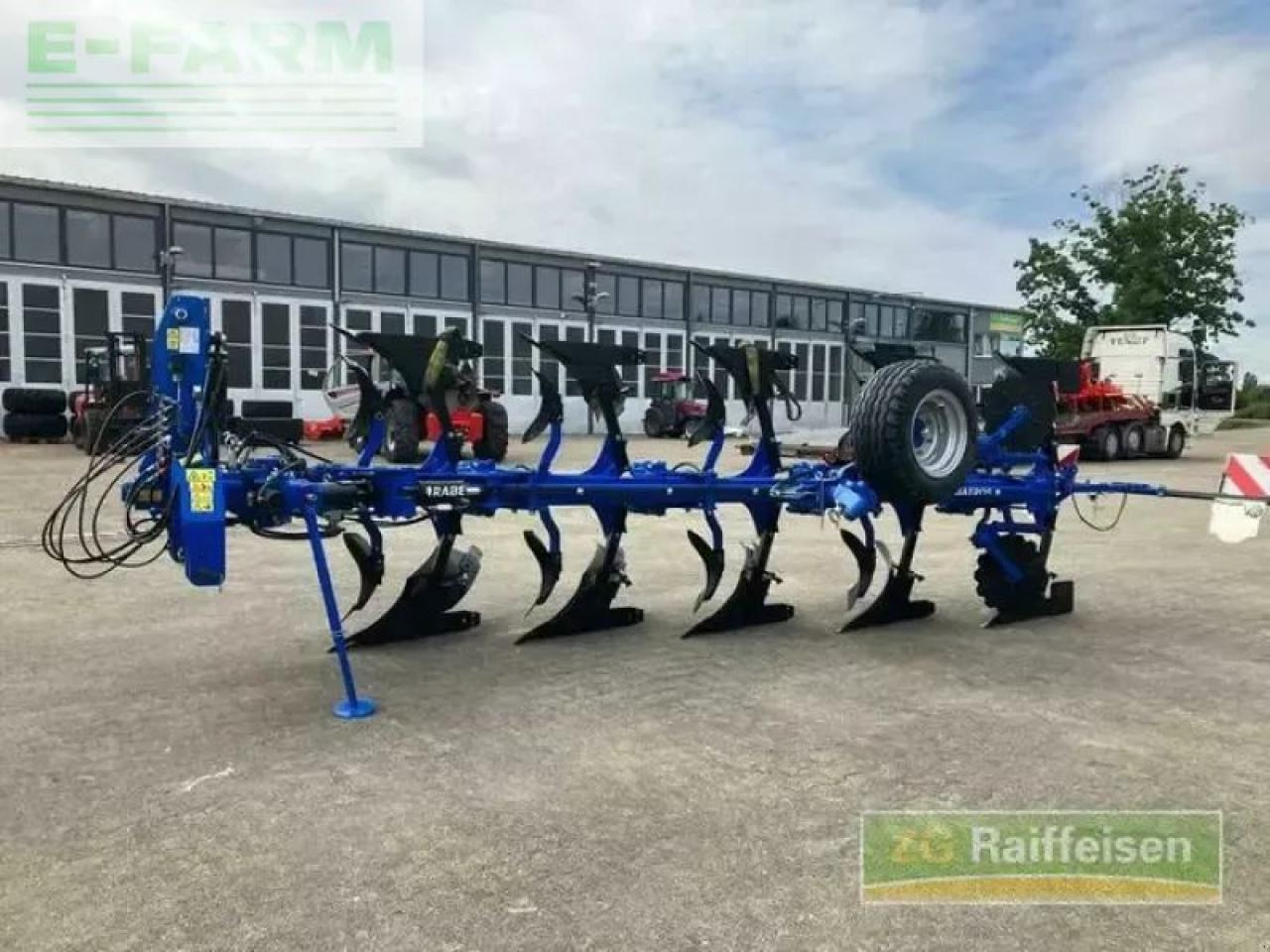 Rabe super-albatros vha 140m - Plug: Foto 3 Rabe super-albatros vha 140m - Plug: Foto 3