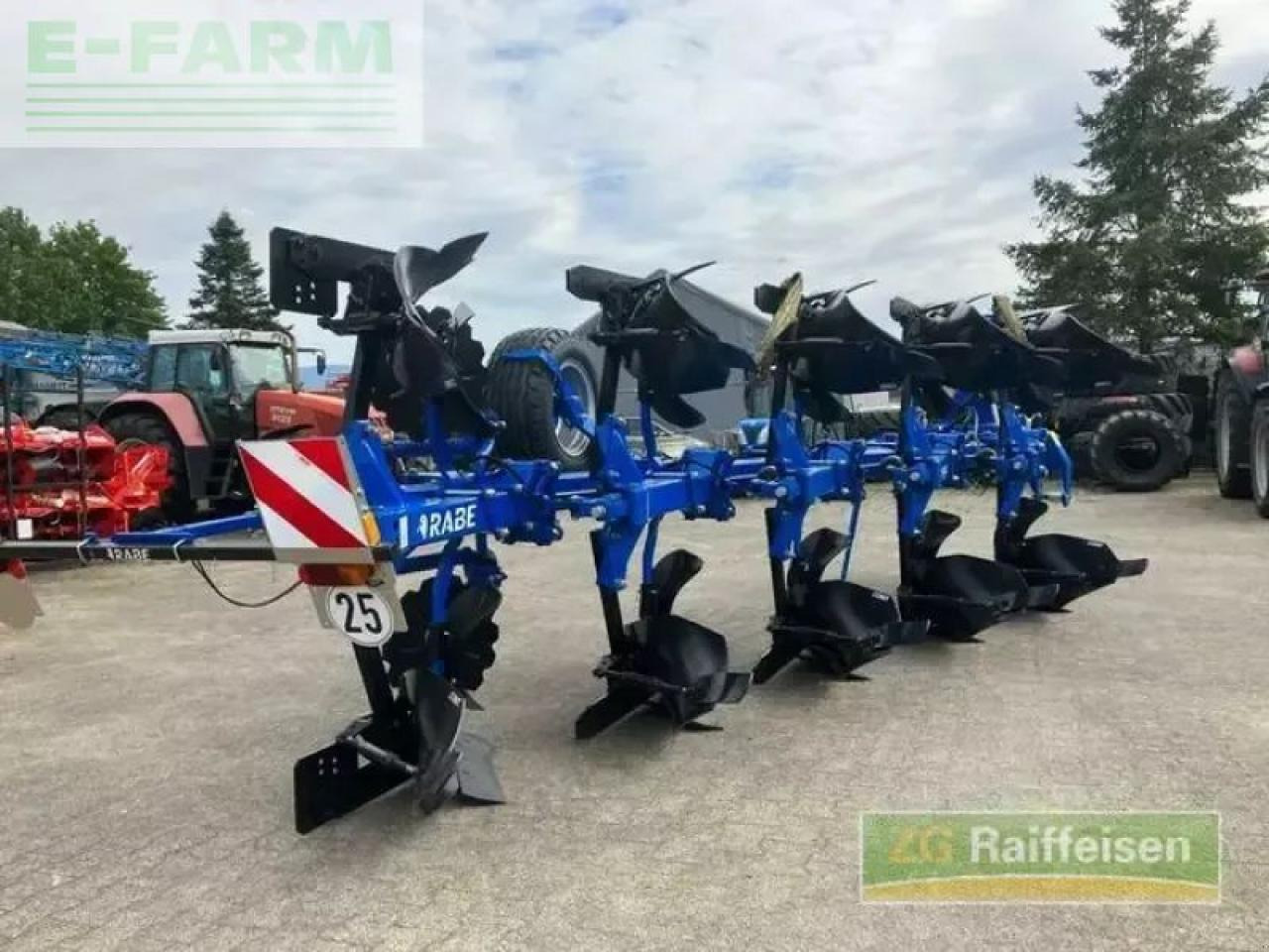 Rabe super-albatros vha 140m - Plug: Foto 5 Rabe super-albatros vha 140m - Plug: Foto 5