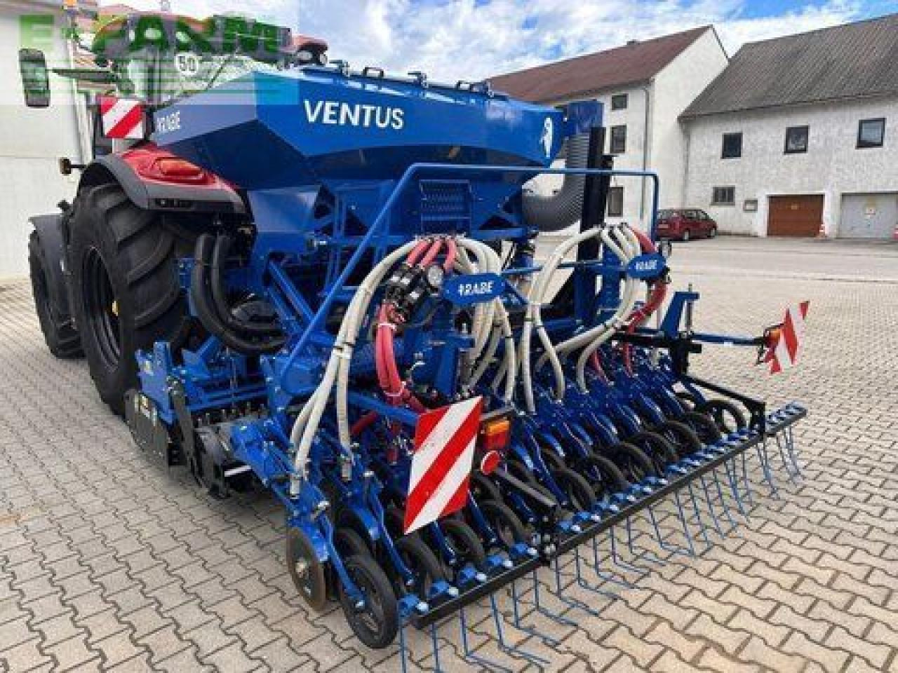 Rabe ventus 300, pke 3011 - Semănătoare: Foto 1 Rabe ventus 300, pke 3011 - Semănătoare: Foto 1