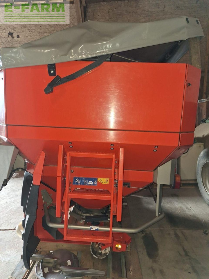 Rauch Axis H 50+1 EMC + W - Imprastietor îngrăşăminte: Foto 1 Rauch Axis H 50+1 EMC + W - Imprastietor îngrăşăminte: Foto 1