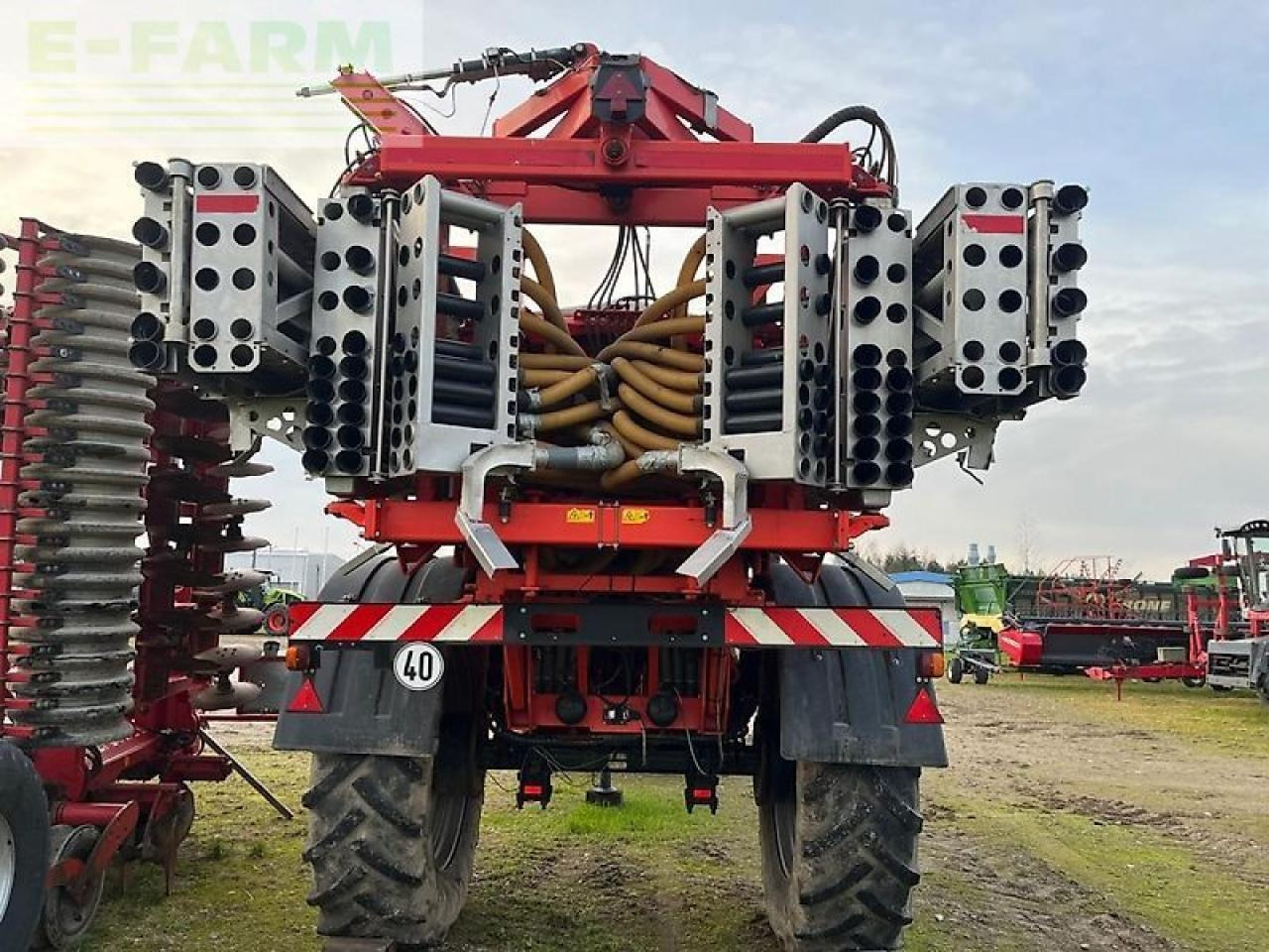 Rauch agt 6036 - Imprastietor îngrăşăminte: Foto 3 Rauch agt 6036 - Imprastietor îngrăşăminte: Foto 3