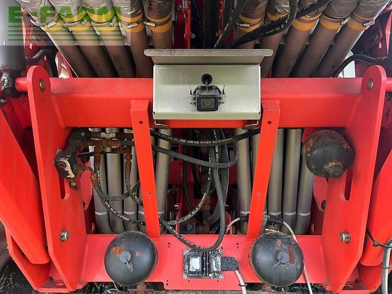 Rauch agt 6036 - Imprastietor îngrăşăminte: Foto 4 Rauch agt 6036 - Imprastietor îngrăşăminte: Foto 4