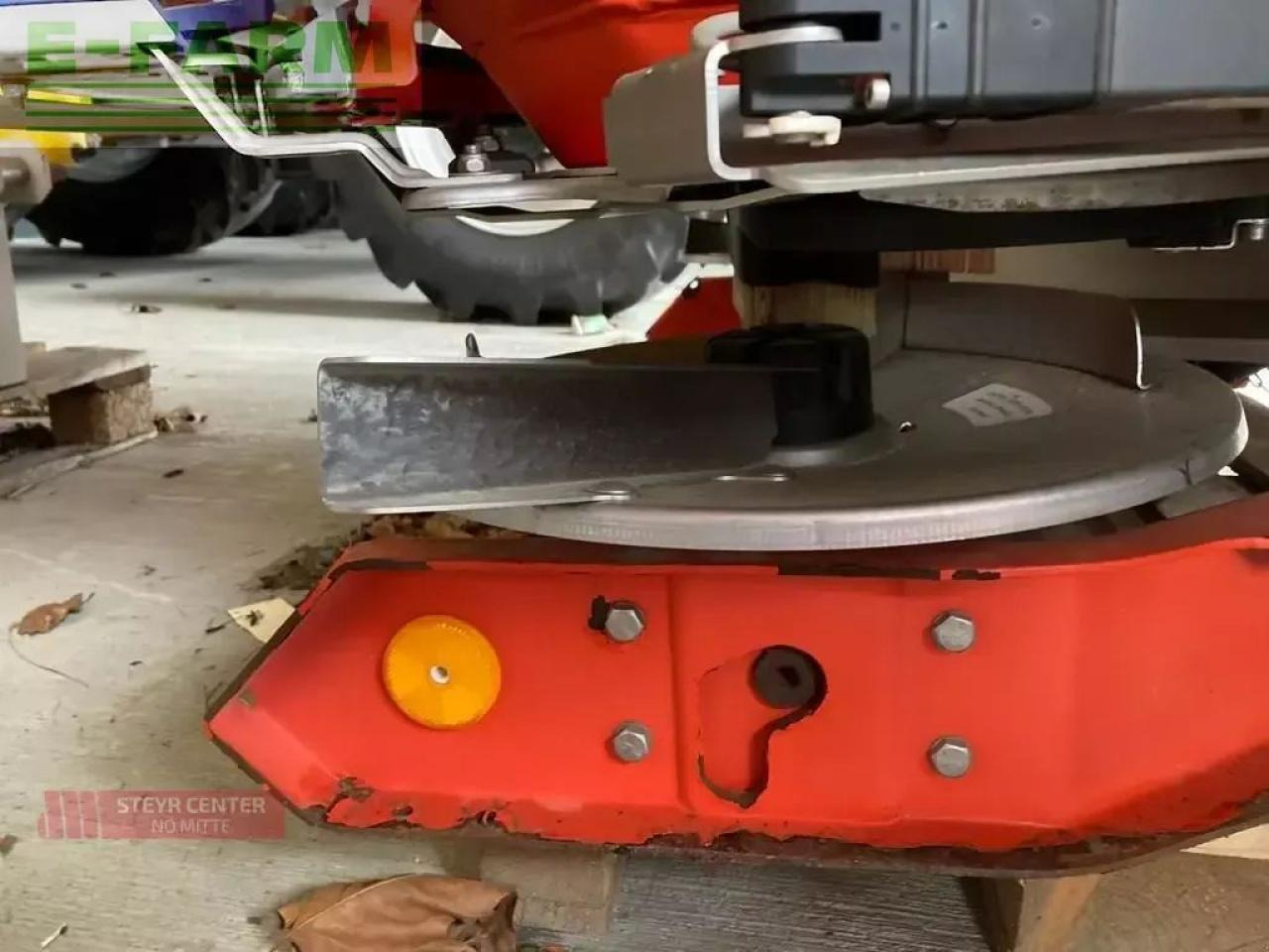 Rauch axis 20.1 w - Imprastietor îngrăşăminte: Foto 5 Rauch axis 20.1 w - Imprastietor îngrăşăminte: Foto 5