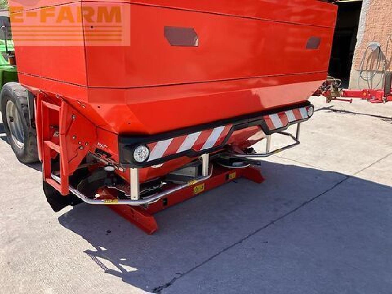 Rauch axis 50.2 emc+w *5200l behältervolumen* - Imprastietor îngrăşăminte: Foto 5 Rauch axis 50.2 emc+w *5200l behältervolumen* - Imprastietor îngrăşăminte: Foto 5