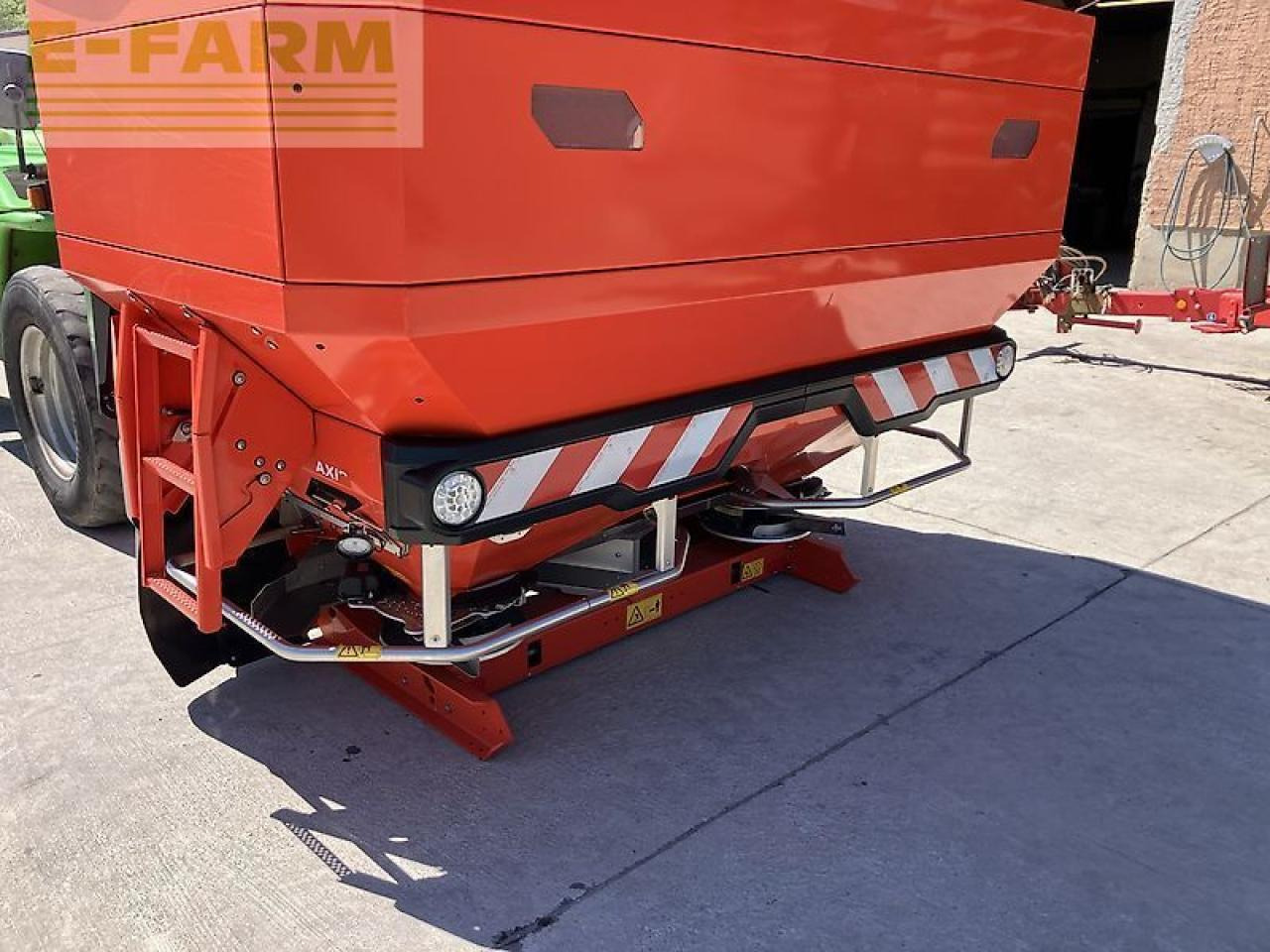 Rauch axis 50.2 emc+w *5200l behältervolumen* - Imprastietor îngrăşăminte: Foto 5 Rauch axis 50.2 emc+w *5200l behältervolumen* - Imprastietor îngrăşăminte: Foto 5