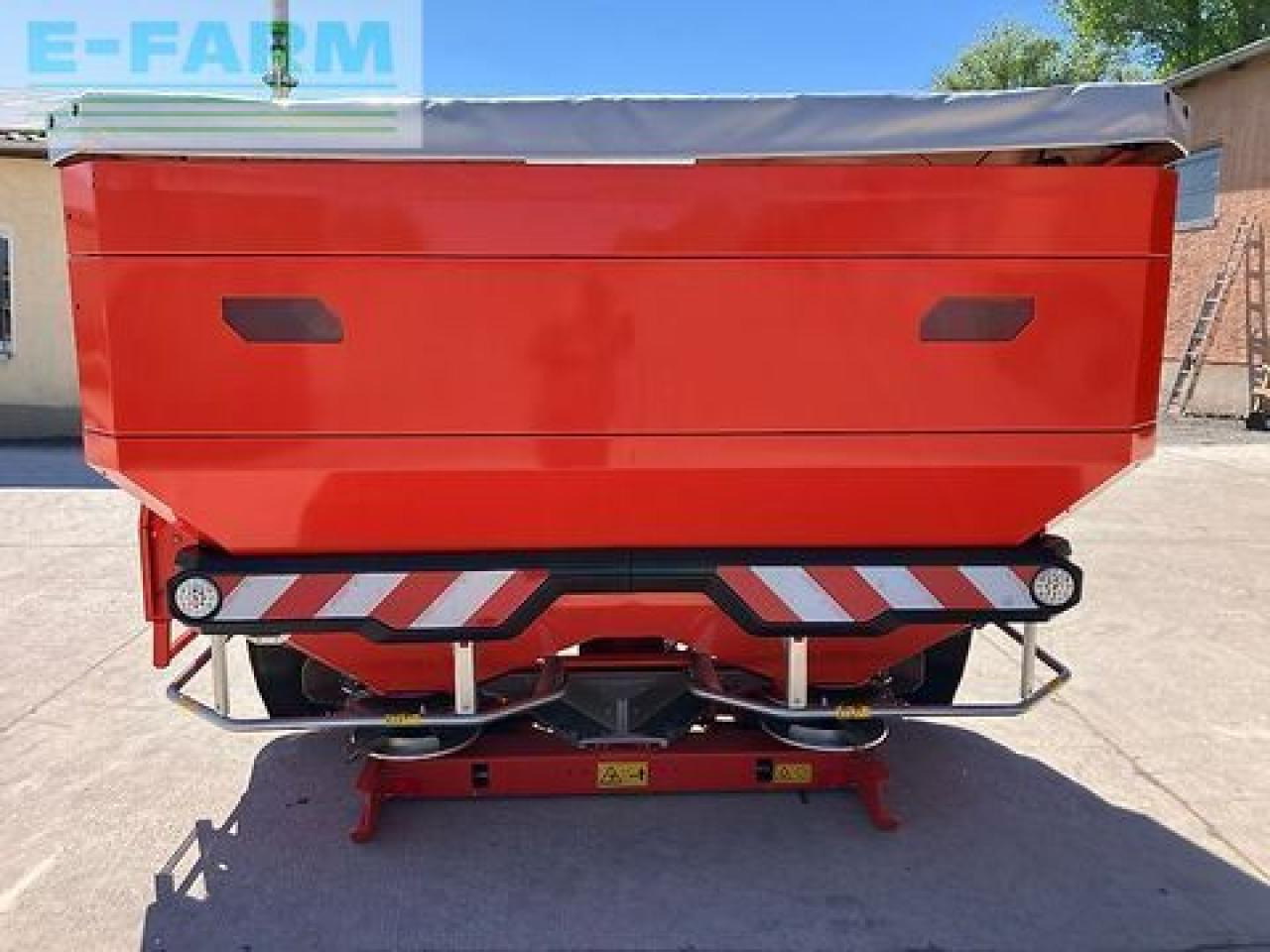 Rauch axis 50.2 emc+w *5200l behältervolumen* - Imprastietor îngrăşăminte: Foto 3 Rauch axis 50.2 emc+w *5200l behältervolumen* - Imprastietor îngrăşăminte: Foto 3
