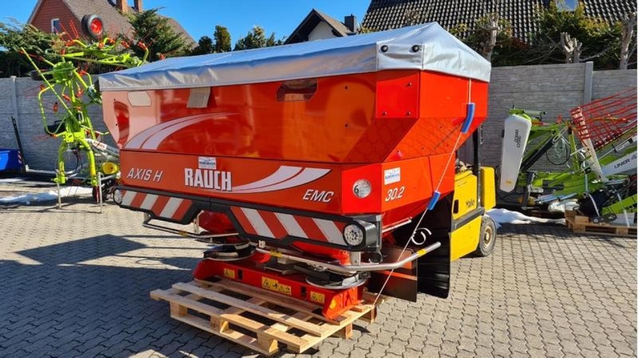 Rauch axis h 30.2 emc varispread pro isobus förderfähig! - Imprastietor îngrăşăminte: Foto 3 Rauch axis h 30.2 emc varispread pro isobus förderfähig! - Imprastietor îngrăşăminte: Foto 3