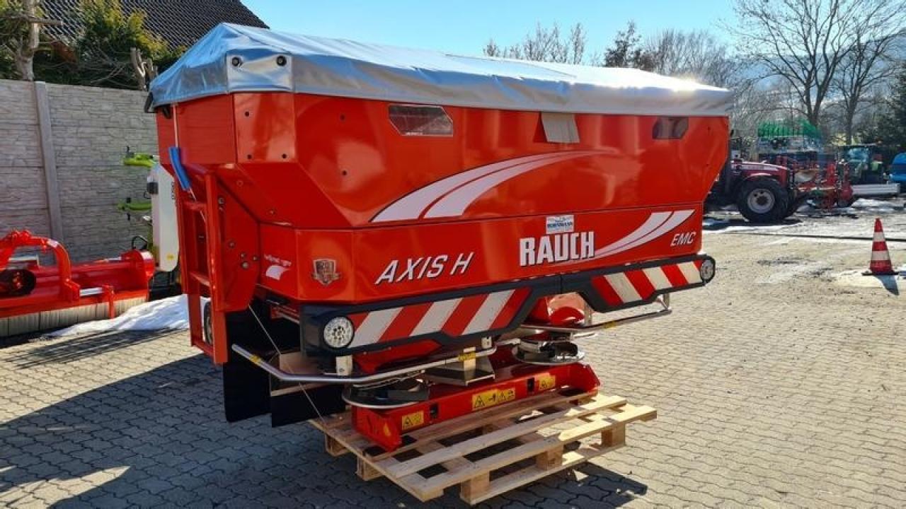Rauch axis h 30.2 emc varispread pro isobus förderfähig! - Imprastietor îngrăşăminte: Foto 5 Rauch axis h 30.2 emc varispread pro isobus förderfähig! - Imprastietor îngrăşăminte: Foto 5
