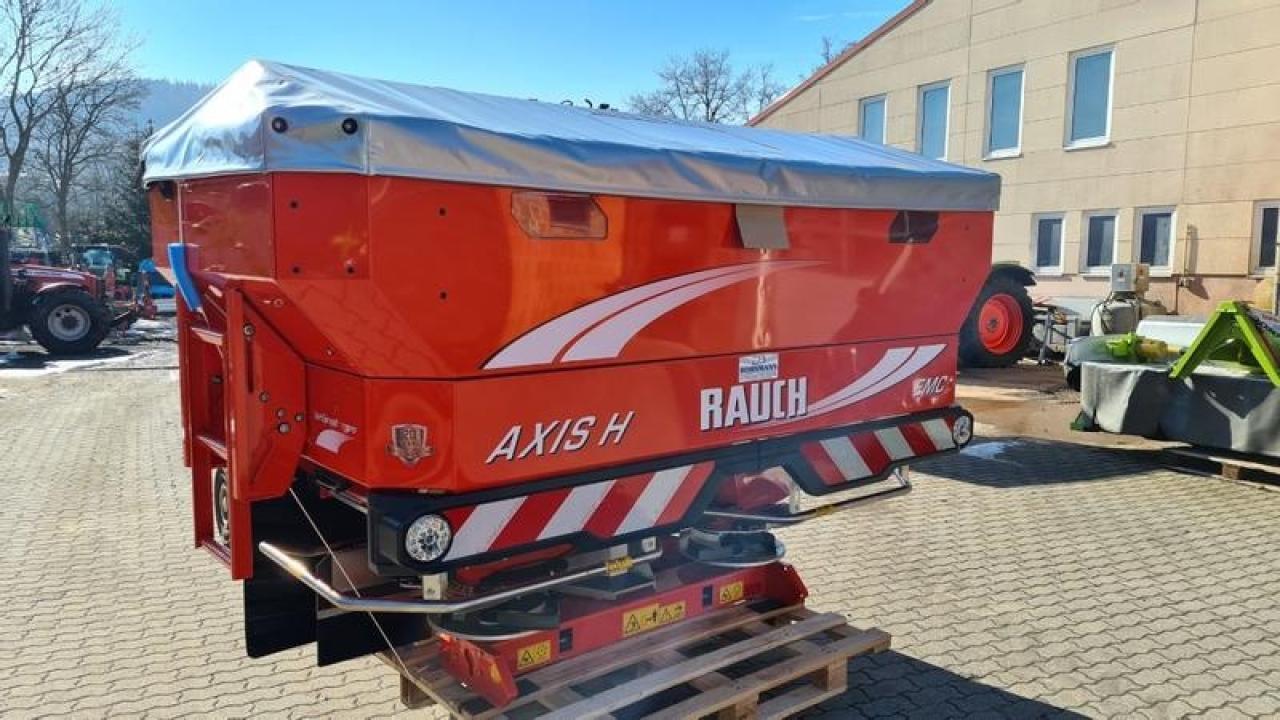 Rauch axis h 30.2 emc varispread pro isobus förderfähig! - Imprastietor îngrăşăminte: Foto 2 Rauch axis h 30.2 emc varispread pro isobus förderfähig! - Imprastietor îngrăşăminte: Foto 2