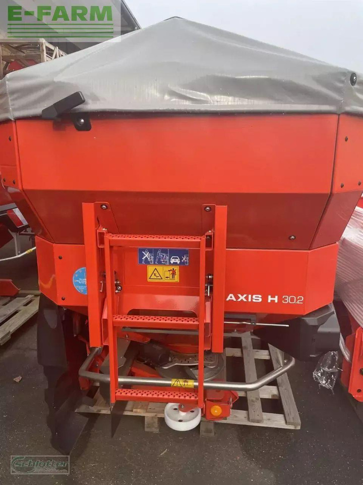 Rauch axis h 30.2 emc+w-w.vspro iso - Imprastietor îngrăşăminte: Foto 3 Rauch axis h 30.2 emc+w-w.vspro iso - Imprastietor îngrăşăminte: Foto 3