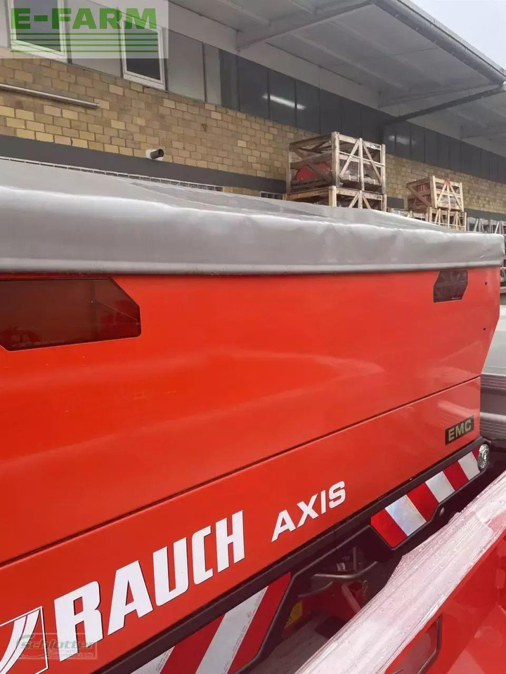 Rauch axis h 30.2 emc+w-w.vspro iso - Imprastietor îngrăşăminte: Foto 2 Rauch axis h 30.2 emc+w-w.vspro iso - Imprastietor îngrăşăminte: Foto 2