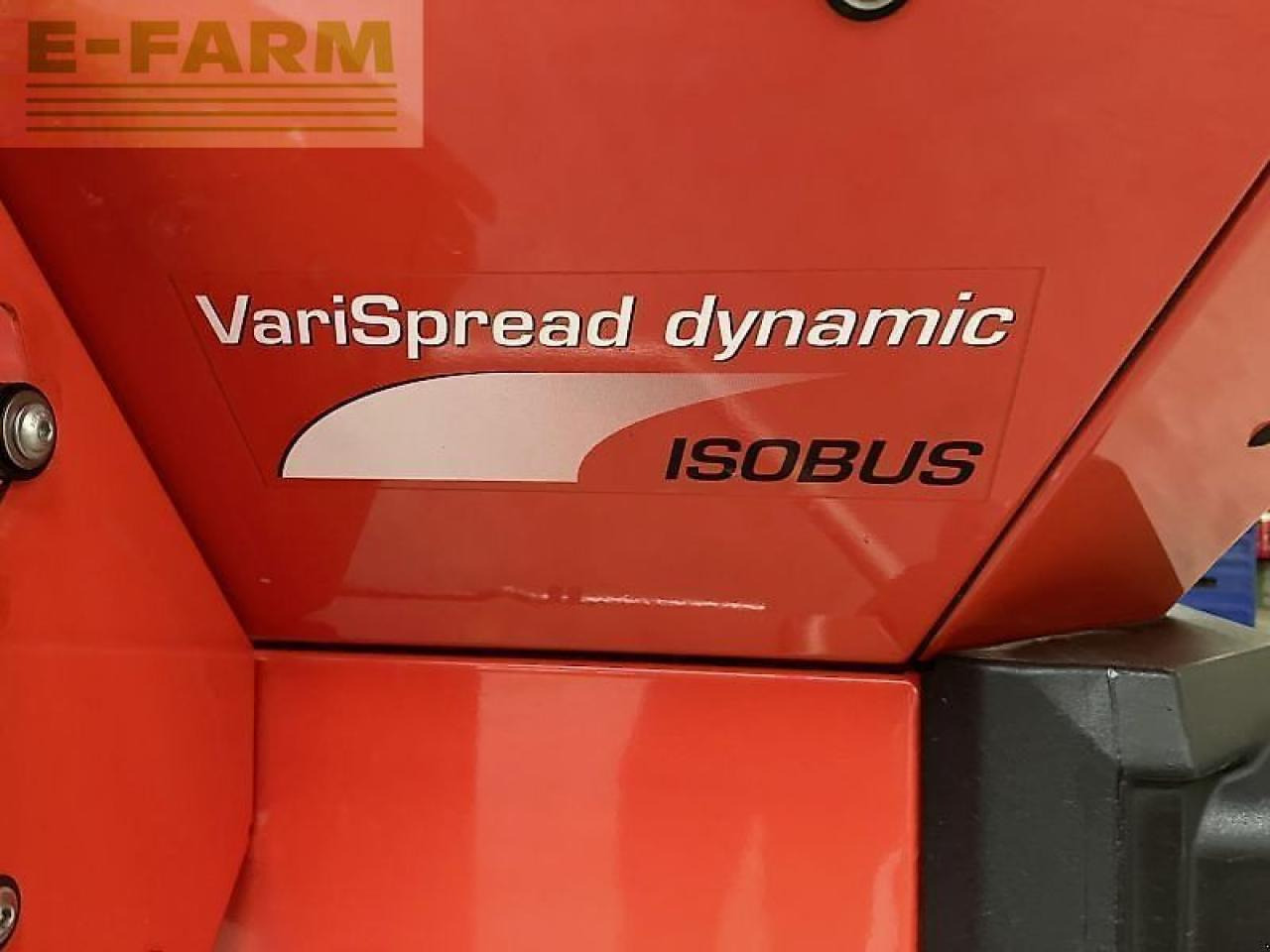 Rauch axis h 50.1 emc+w - Imprastietor îngrăşăminte: Foto 3 Rauch axis h 50.1 emc+w - Imprastietor îngrăşăminte: Foto 3