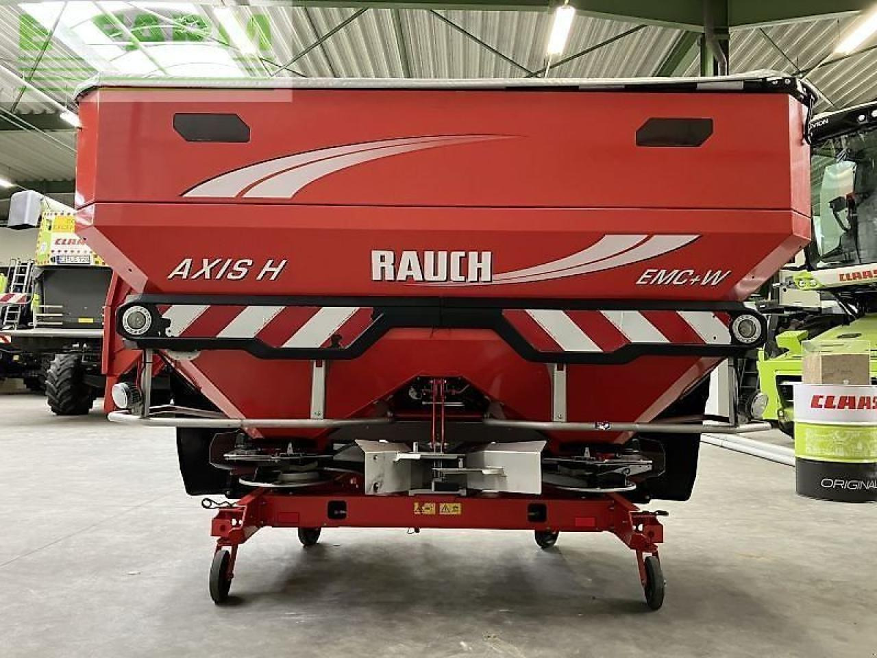 Rauch axis h 50.1 emc+w - Imprastietor îngrăşăminte: Foto 5 Rauch axis h 50.1 emc+w - Imprastietor îngrăşăminte: Foto 5