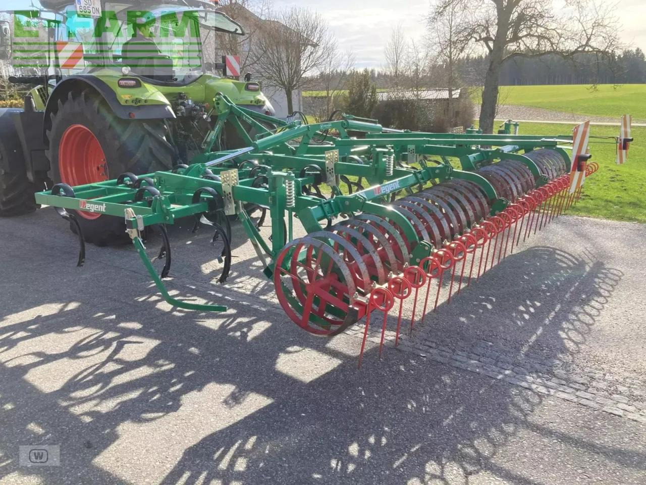 Regent terrakan 5000 r6 - Cultivator: Foto 5 Regent terrakan 5000 r6 - Cultivator: Foto 5