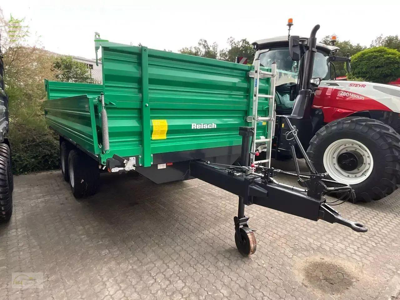 Reisch rtd 80.450 - Remorcă autobasculantă agricolă: Foto 3 Reisch rtd 80.450 - Remorcă autobasculantă agricolă: Foto 3