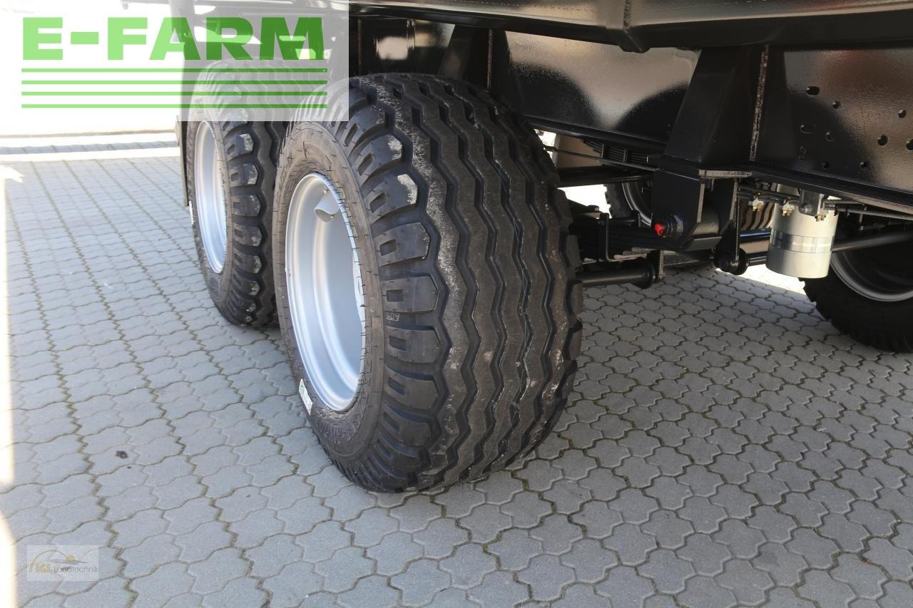 Reisch rtd 80.450 - Remorcă autobasculantă agricolă: Foto 5 Reisch rtd 80.450 - Remorcă autobasculantă agricolă: Foto 5