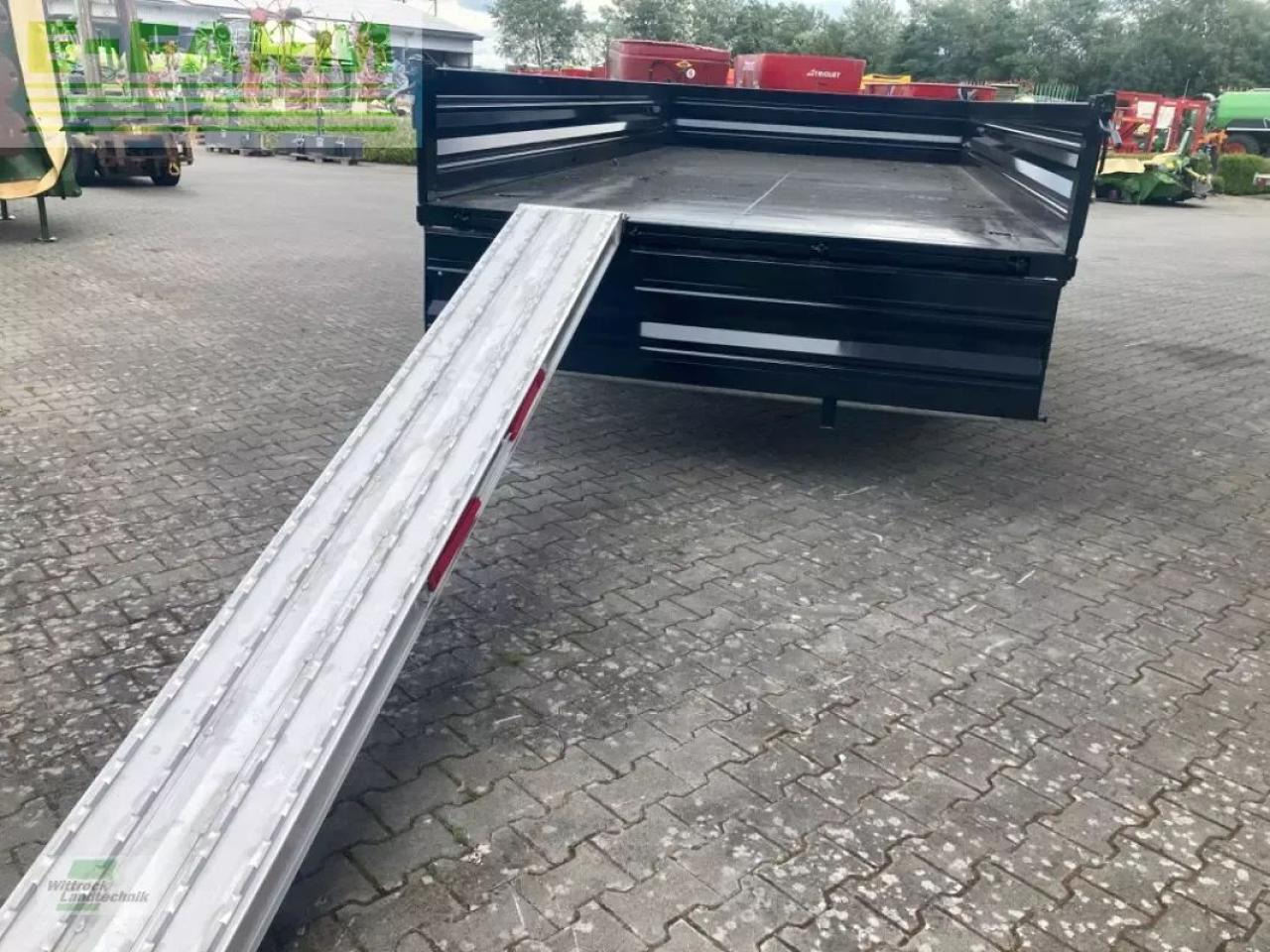 Reisch rutdk-140.513 - Remorcă autobasculantă agricolă: Foto 4 Reisch rutdk-140.513 - Remorcă autobasculantă agricolă: Foto 4
