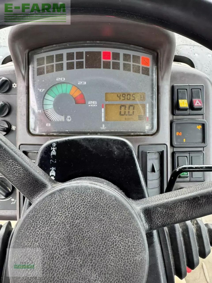 Tractor agricol Renault 640 rz: Foto 11