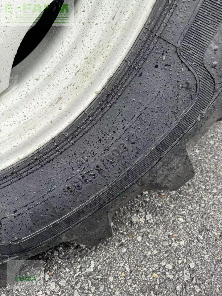 Tractor agricol Renault 640 rz: Foto 6