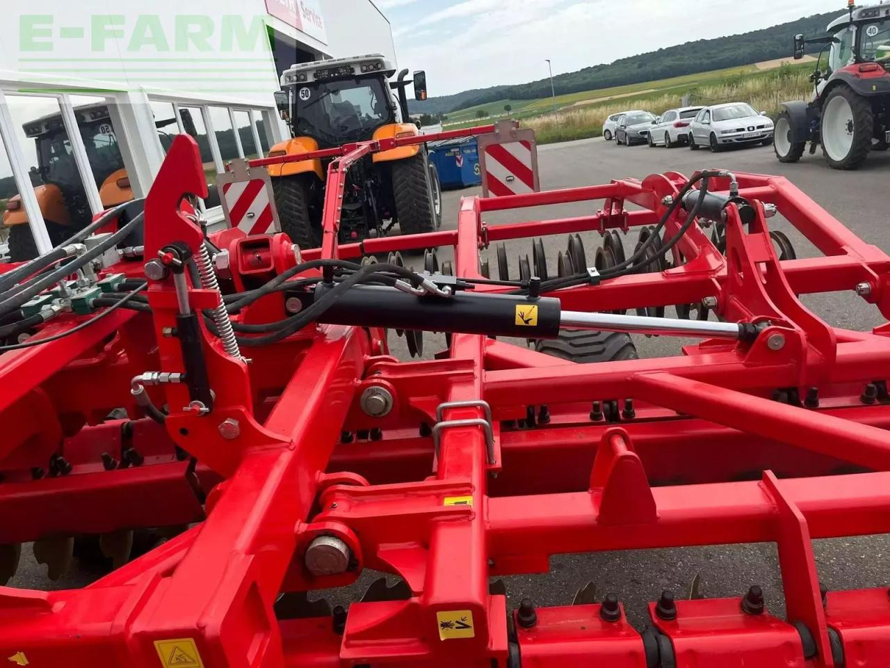 Rotoland rotoland gal-k 5.0h - Maşină pentru prelucrarea solului: Foto 4 Rotoland rotoland gal-k 5.0h - Maşină pentru prelucrarea solului: Foto 4
