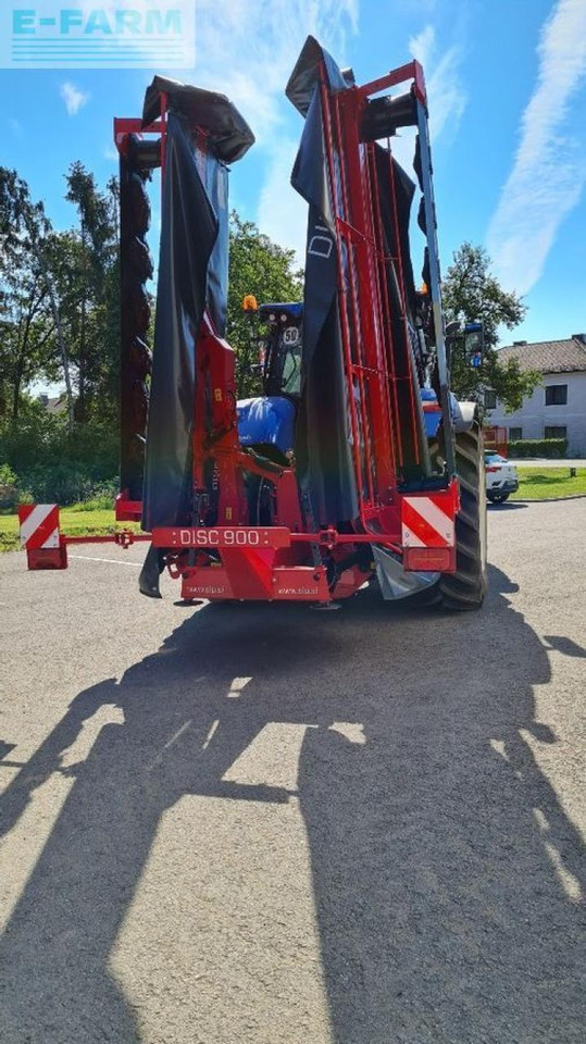 SIP sivercut disc 900 - Cositoare: Foto 2 SIP sivercut disc 900 - Cositoare: Foto 2