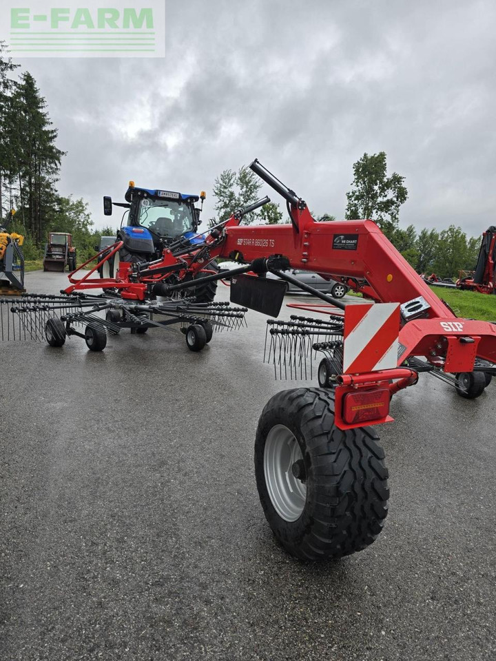 SIP star 860/26ts - Maşină de întors fânul: Foto 2 SIP star 860/26ts - Maşină de întors fânul: Foto 2