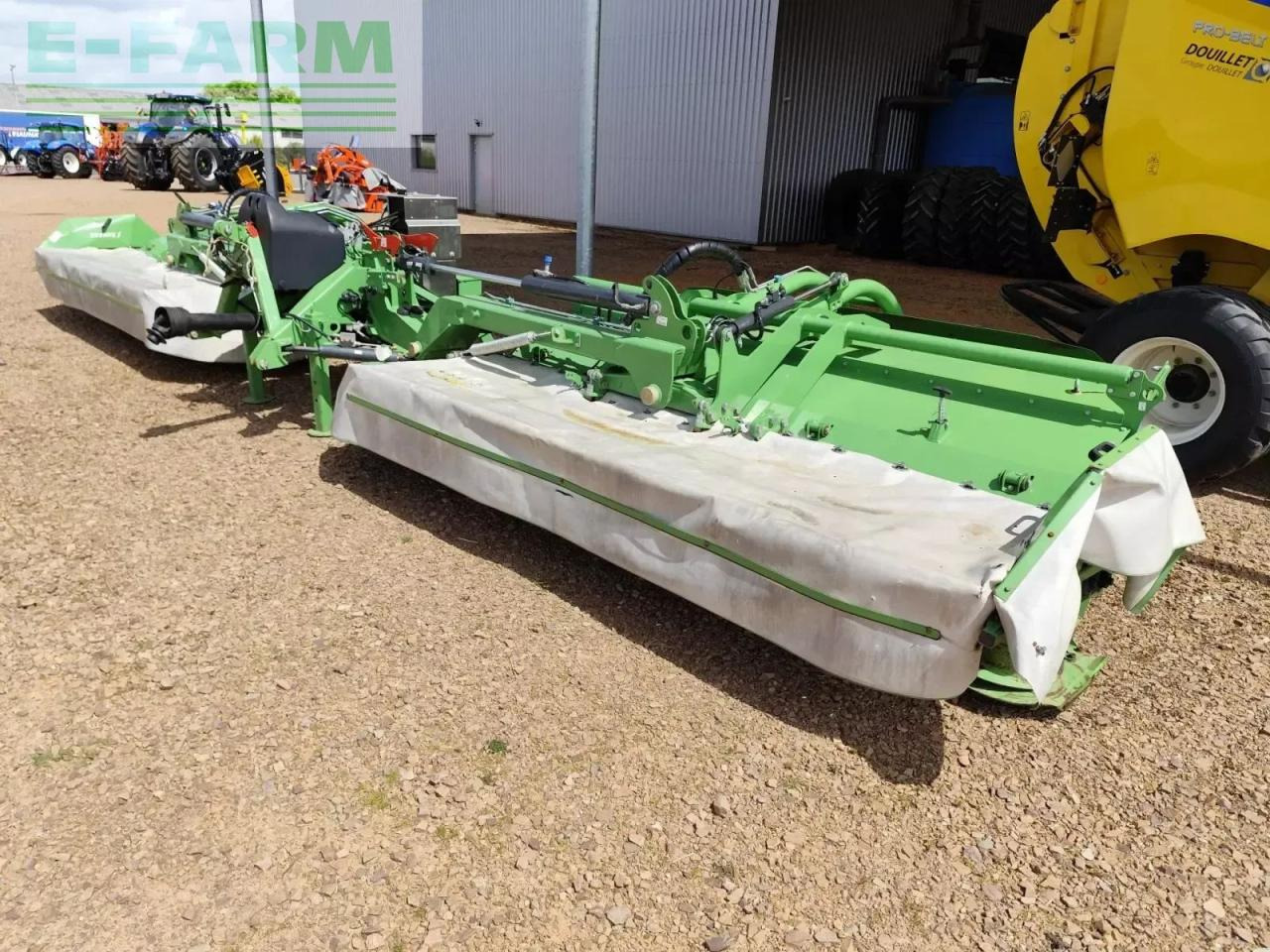 SaMASZ kdd941sth perfectcut - Cositoare: Foto 1 SaMASZ kdd941sth perfectcut - Cositoare: Foto 1