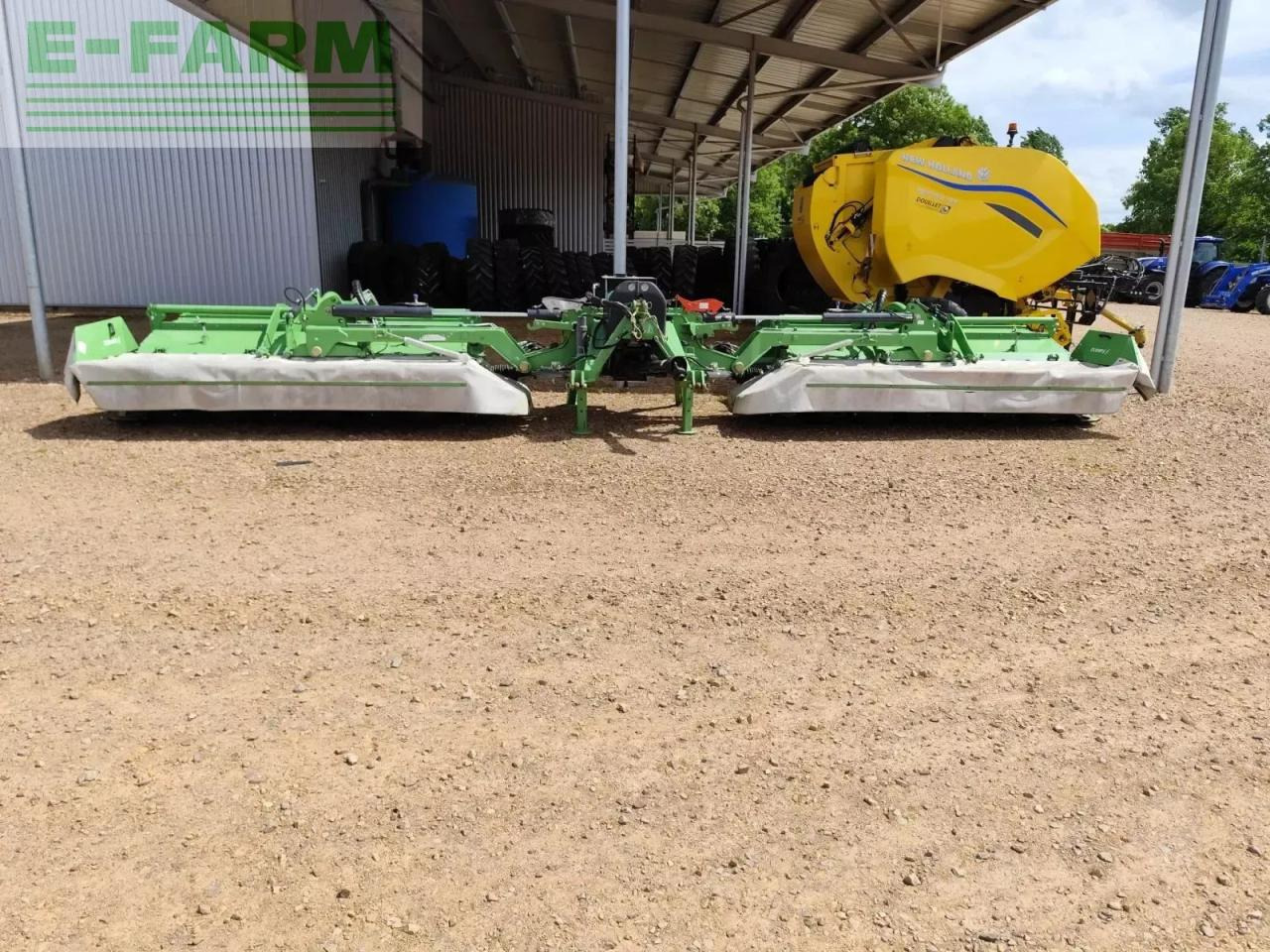 SaMASZ kdd941sth perfectcut - Cositoare: Foto 4 SaMASZ kdd941sth perfectcut - Cositoare: Foto 4