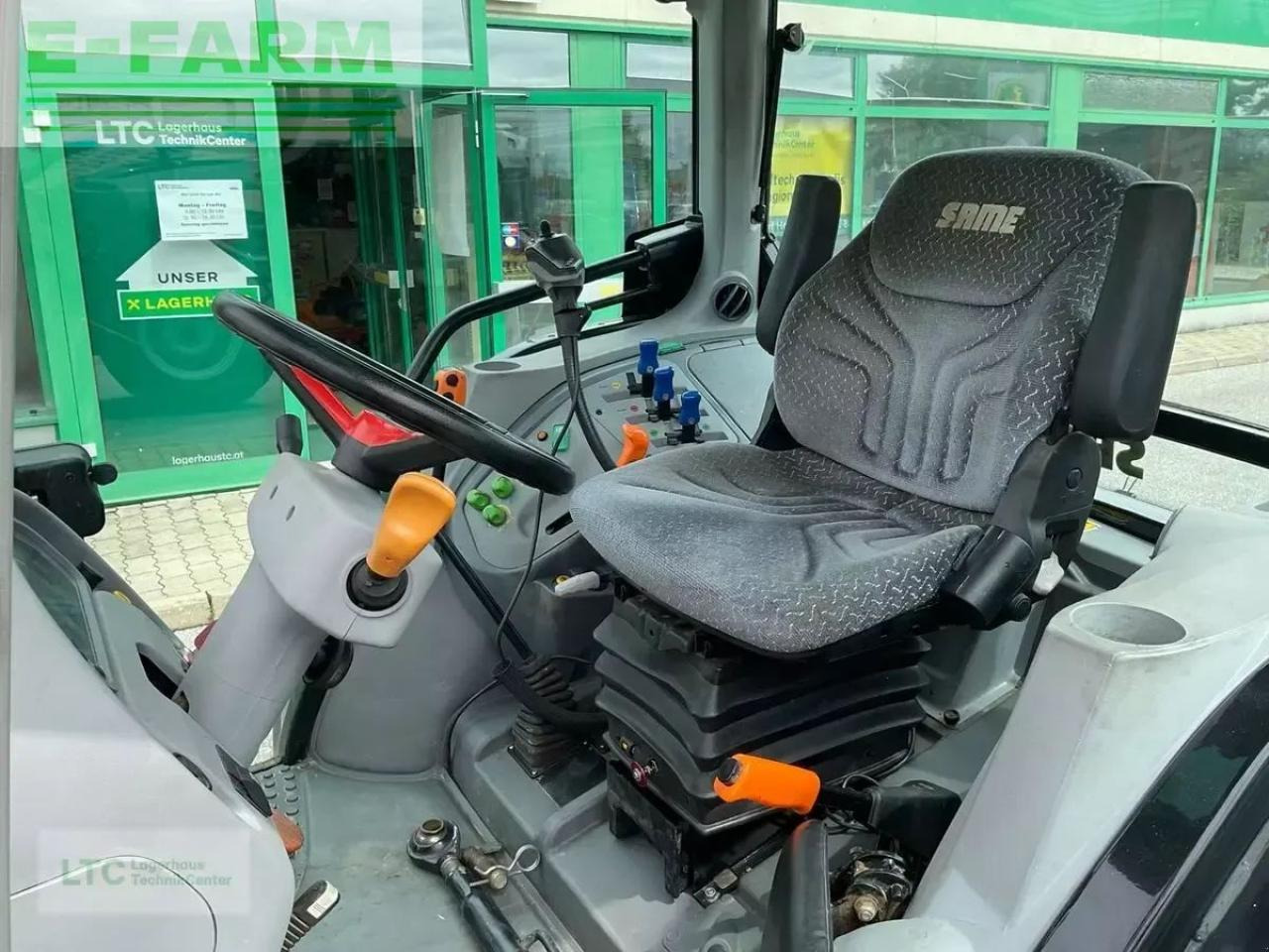 Same dorado 3 100 - Tractor agricol: Foto 5 Same dorado 3 100 - Tractor agricol: Foto 5