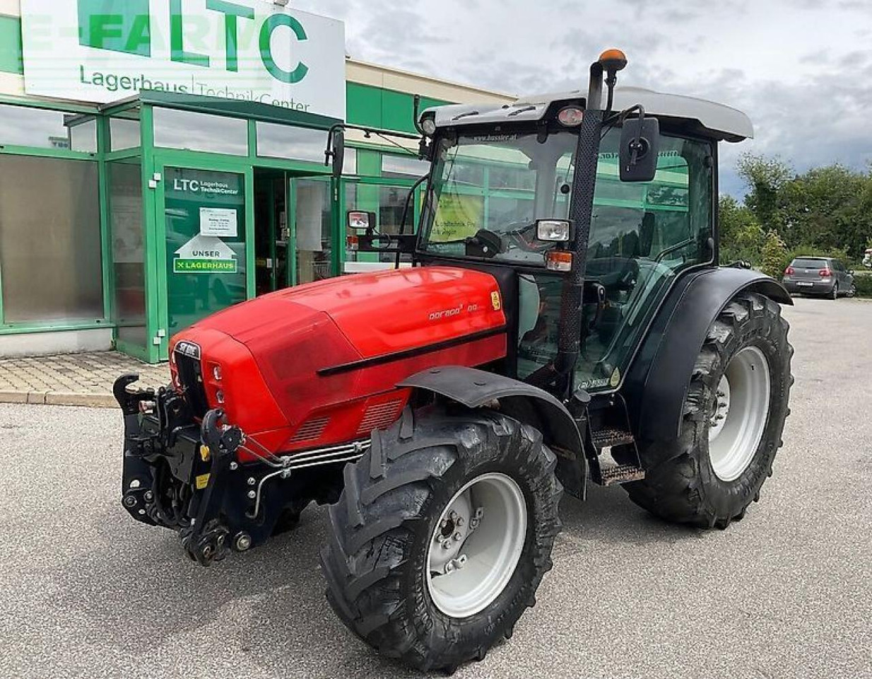 Same dorado 3 100 - Tractor agricol: Foto 1 Same dorado 3 100 - Tractor agricol: Foto 1