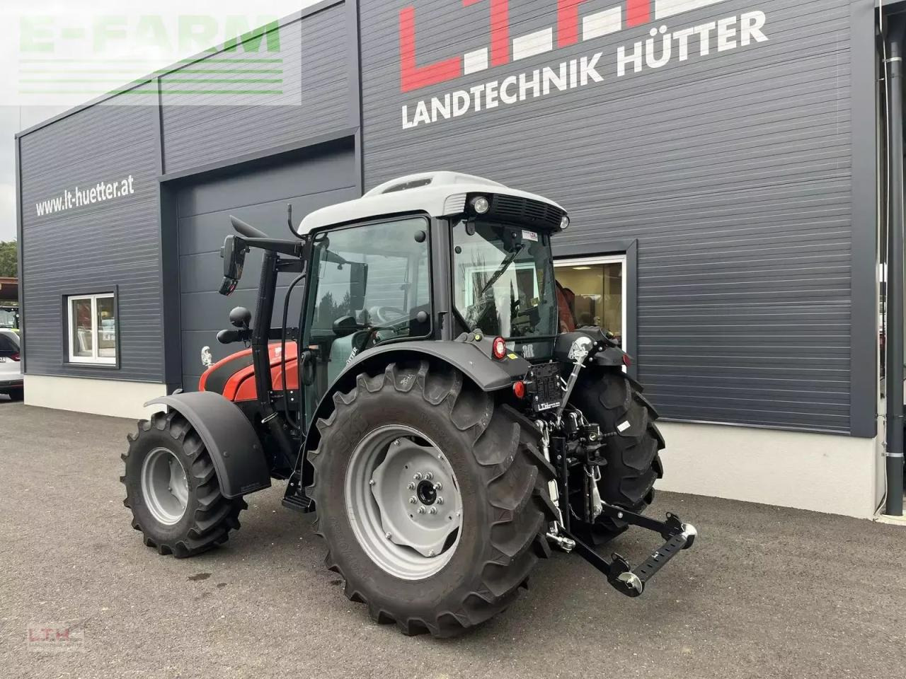 Same dorado 75 (stage v) - Tractor agricol: Foto 4 Same dorado 75 (stage v) - Tractor agricol: Foto 4