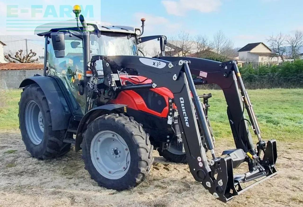 Same dorado 80 - Tractor agricol: Foto 5 Same dorado 80 - Tractor agricol: Foto 5