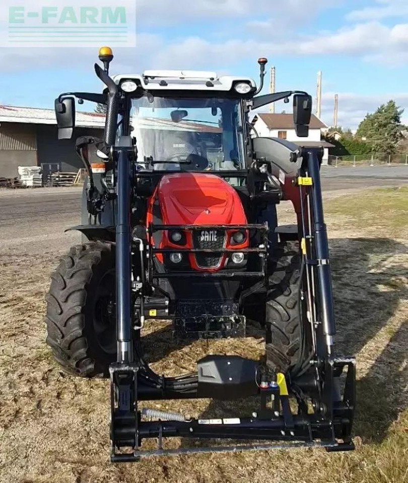 Same dorado 80 - Tractor agricol: Foto 3 Same dorado 80 - Tractor agricol: Foto 3