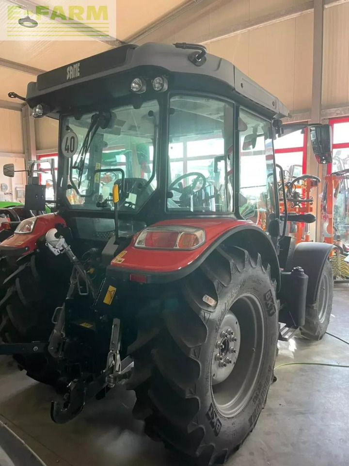Same dorado 80 natural gs - Tractor agricol: Foto 2 Same dorado 80 natural gs - Tractor agricol: Foto 2