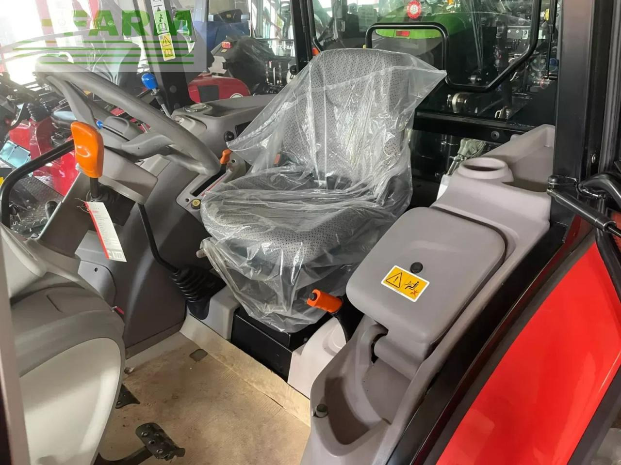 Same dorado 80 natural gs - Tractor agricol: Foto 5 Same dorado 80 natural gs - Tractor agricol: Foto 5