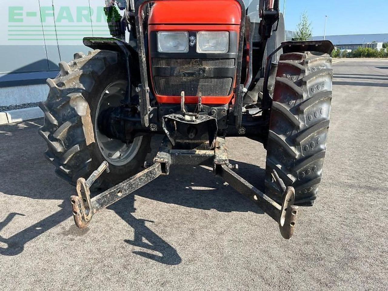 Same gebr. dorado 60 - Tractor agricol: Foto 3 Same gebr. dorado 60 - Tractor agricol: Foto 3