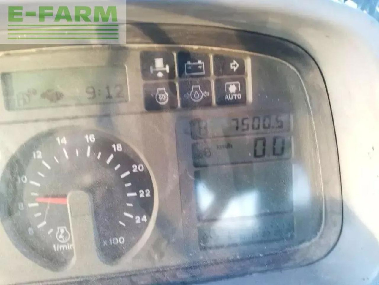 Same iron 110 - Tractor agricol: Foto 5 Same iron 110 - Tractor agricol: Foto 5