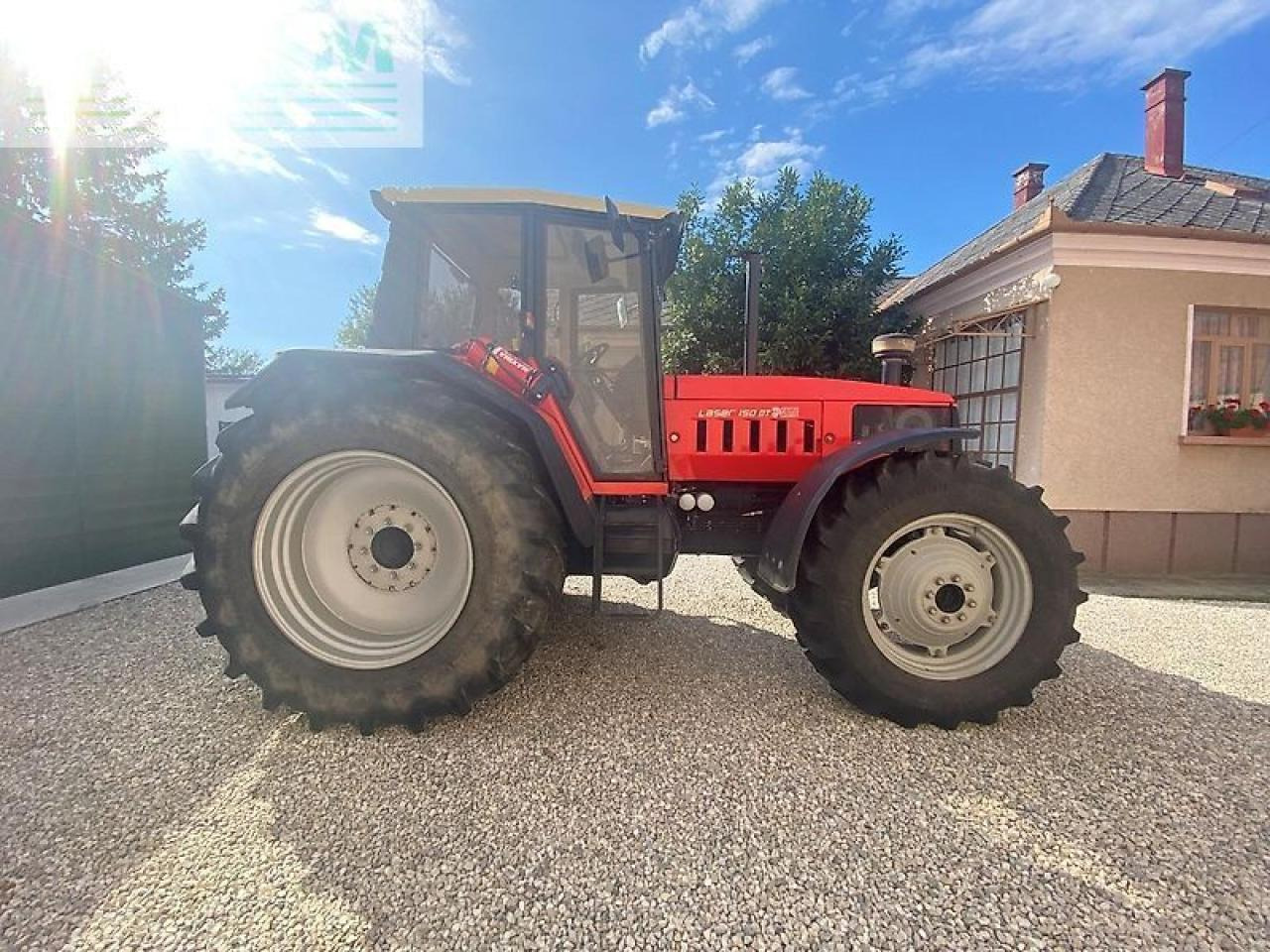 Same laser 150 dt - Tractor agricol: Foto 4 Same laser 150 dt - Tractor agricol: Foto 4