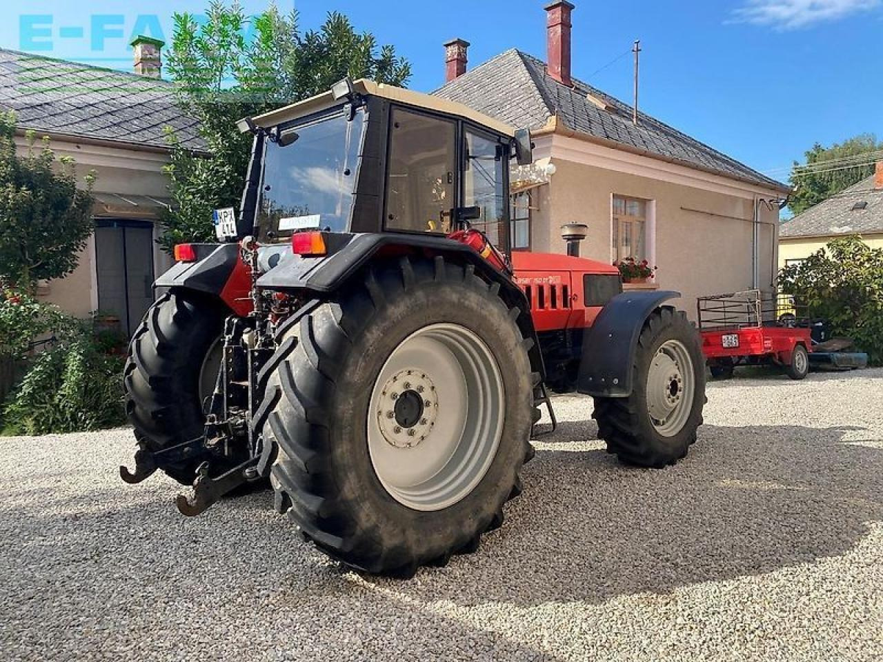 Same laser 150 dt - Tractor agricol: Foto 5 Same laser 150 dt - Tractor agricol: Foto 5