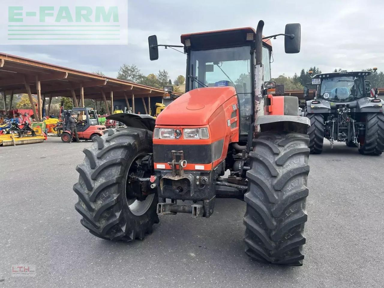 Same silver 130 dt - Tractor agricol: Foto 4 Same silver 130 dt - Tractor agricol: Foto 4