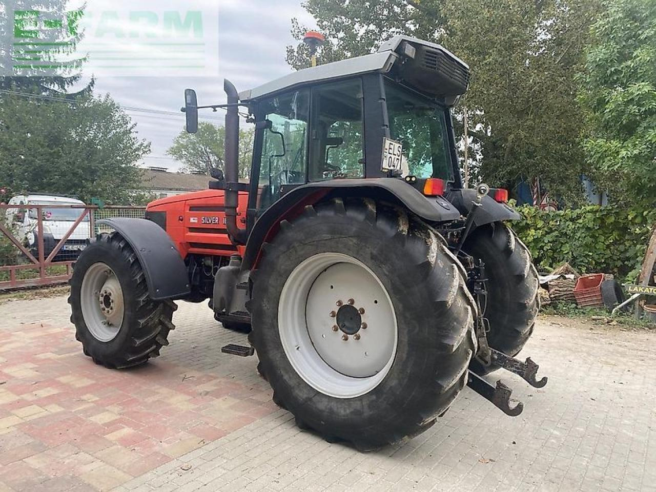Same silver 160 dt - Tractor agricol: Foto 5 Same silver 160 dt - Tractor agricol: Foto 5