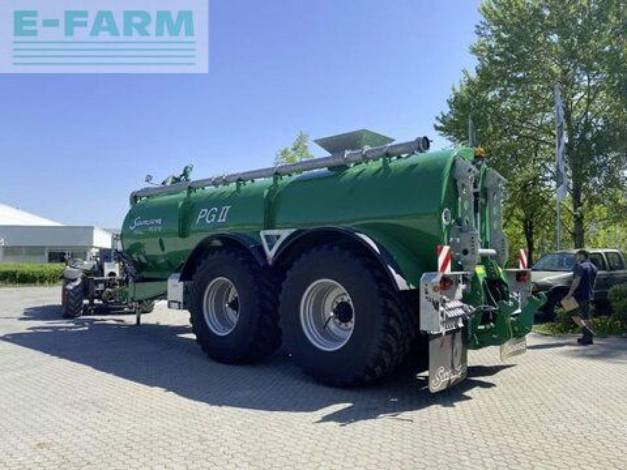 Samson pg ii 18 - ejektor - genesis - Cisternă vidanjă: Foto 4 Samson pg ii 18 - ejektor - genesis - Cisternă vidanjă: Foto 4