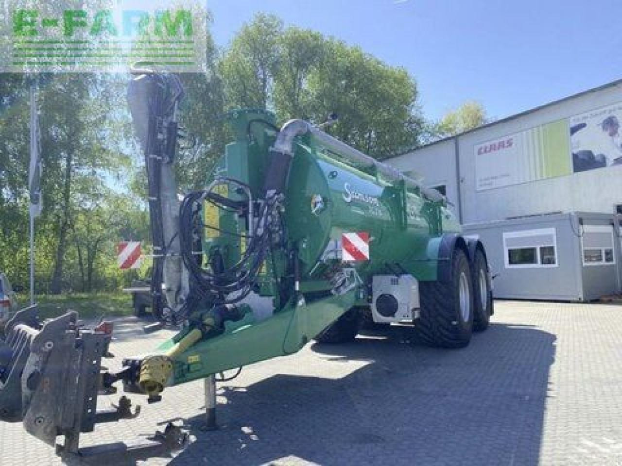 Samson pg ii 18 - ejektor - genesis - Cisternă vidanjă: Foto 1 Samson pg ii 18 - ejektor - genesis - Cisternă vidanjă: Foto 1