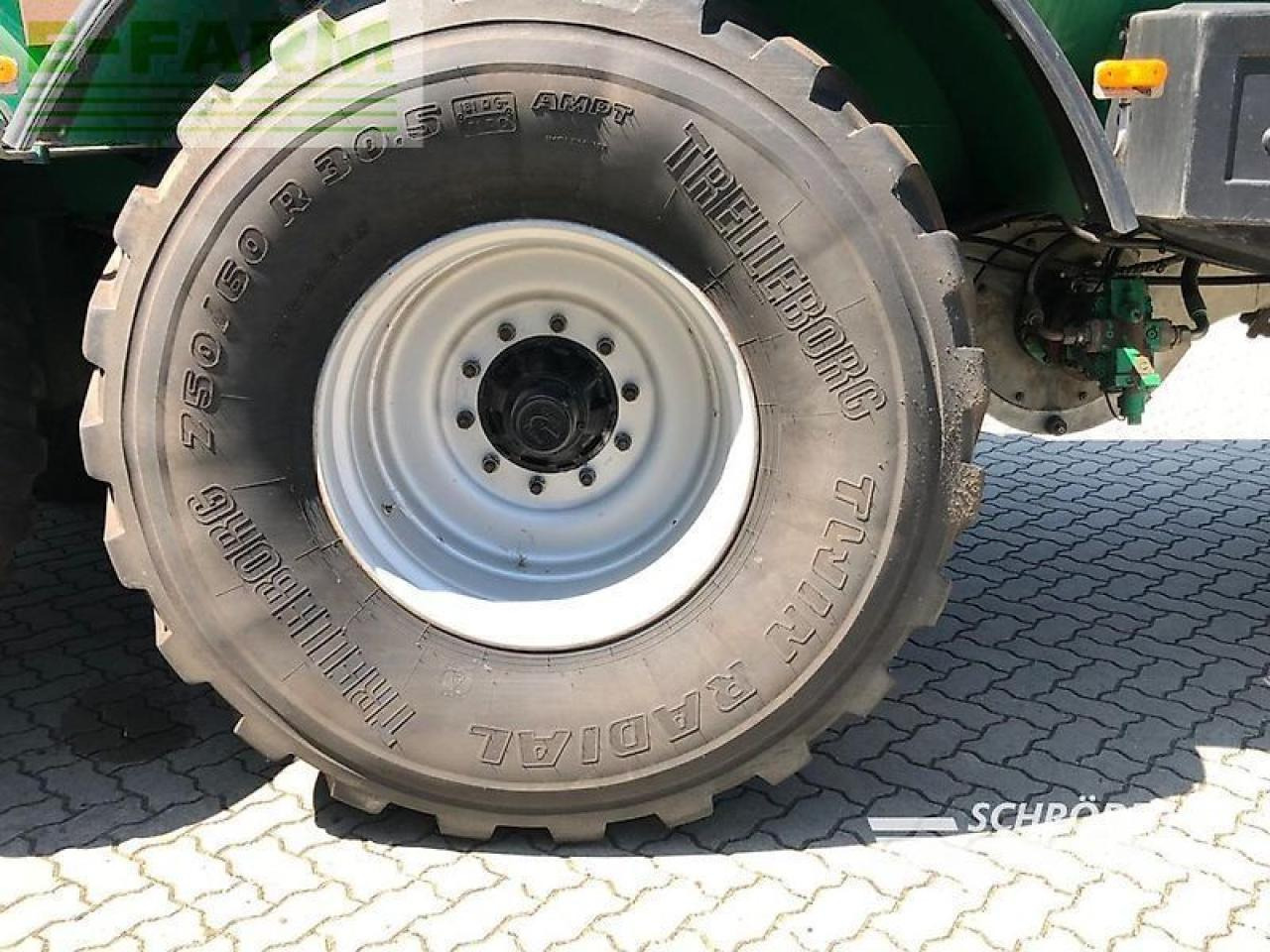 Samson sg 23 - Maşină de împrăştiat îngrăşăminte: Foto 5 Samson sg 23 - Maşină de împrăştiat îngrăşăminte: Foto 5