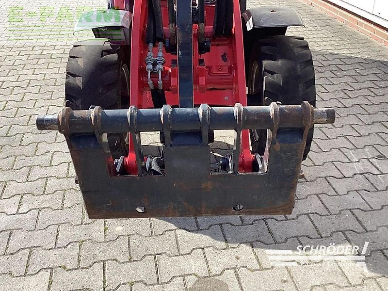 Mini excavator Schäffer 2336 slt: Foto 13