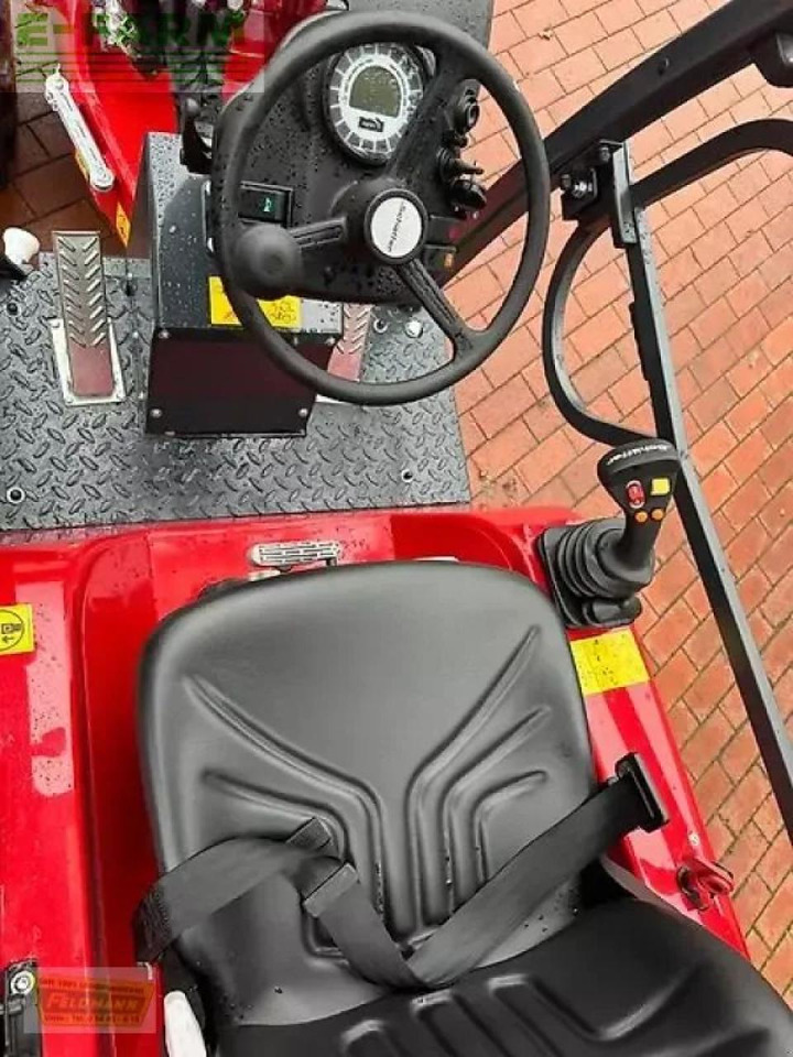 Încărcător frontal pe pneuri Schäffer 3630 sofort verfügbar: Foto 6 Încărcător frontal pe pneuri Schäffer 3630 sofort verfügbar: Foto 6