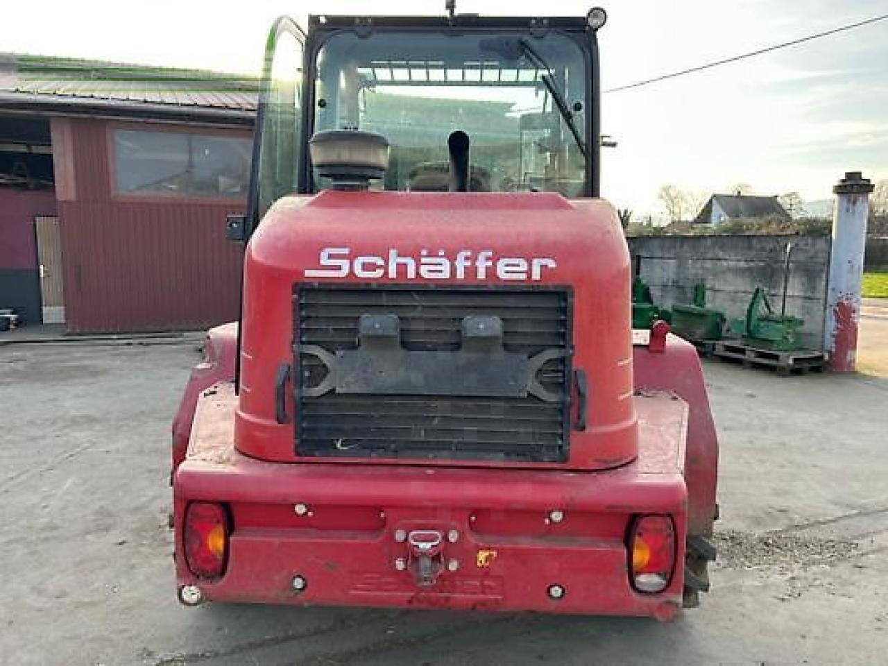 Schäffer 9630t - Mini excavator: Foto 2 Schäffer 9630t - Mini excavator: Foto 2