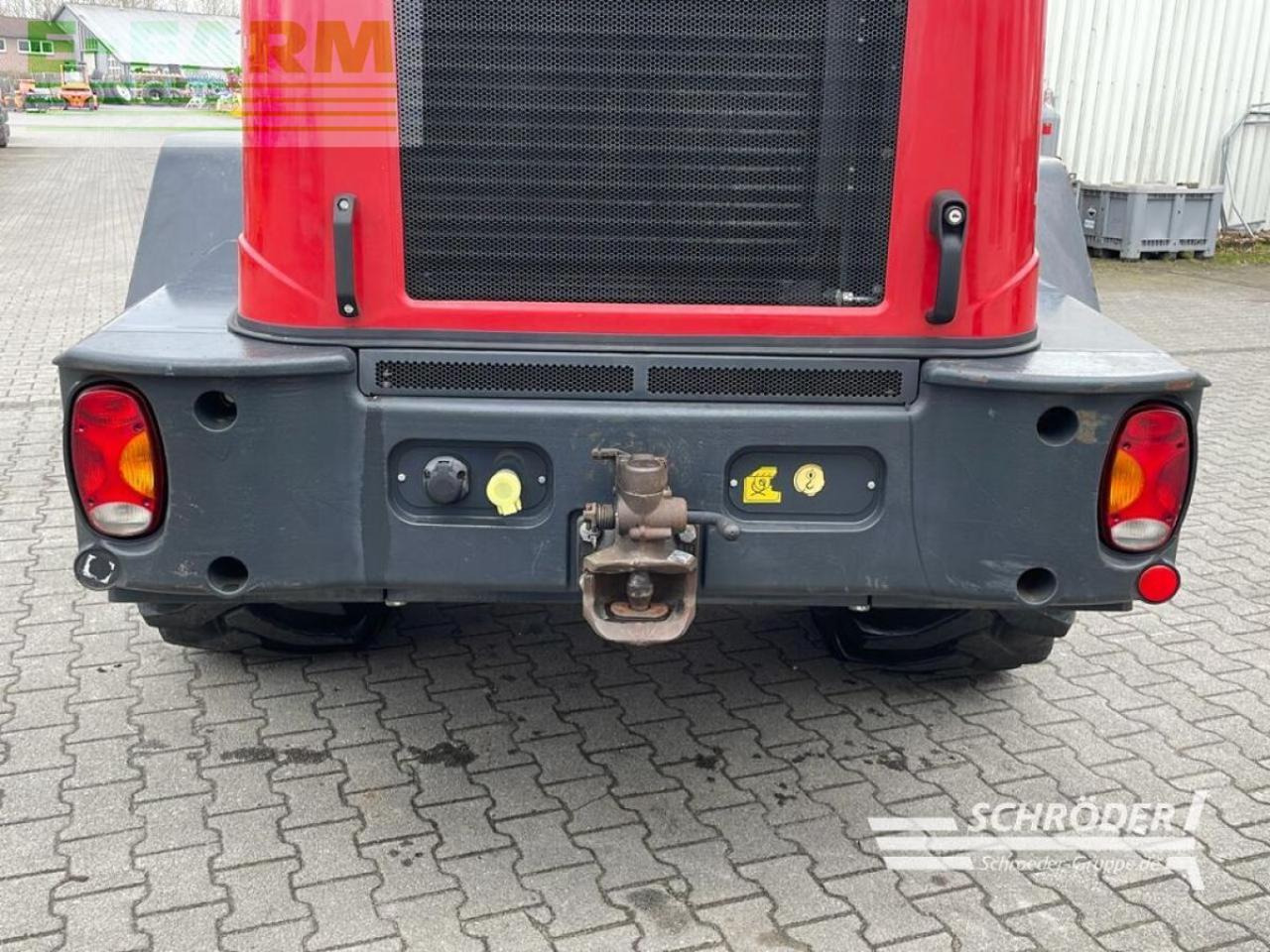 Schäffer 9640 t - Mini excavator: Foto 5 Schäffer 9640 t - Mini excavator: Foto 5